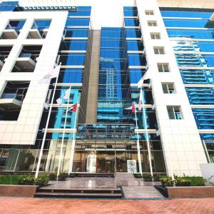 отель Jannah Place Dubai Marina