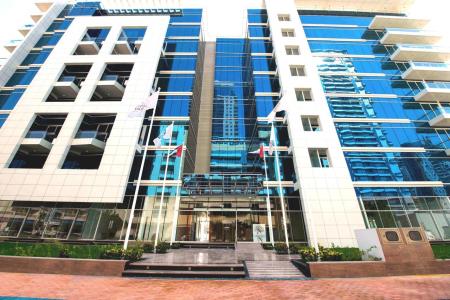 Отель Jannah Place Dubai Marina в Дубай Марина - ОАЭ