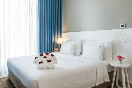 Отель Jannah Place Dubai Marina в Дубай Марина - ОАЭ