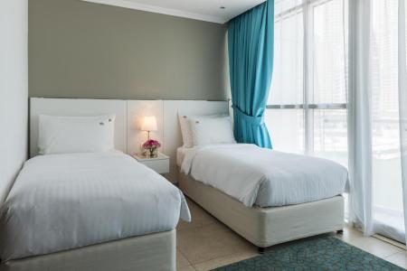 Отель Jannah Place Dubai Marina в Дубай Марина - ОАЭ