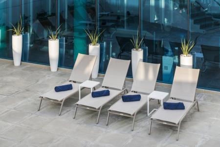 Отель Jannah Place Dubai Marina в Дубай Марина - ОАЭ