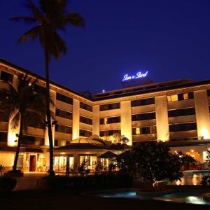 отель Sun-n-Sand Mumbai