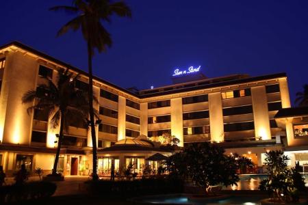 Отель Sun-n-Sand Mumbai в Мумбаи (Бомбей) - Индия