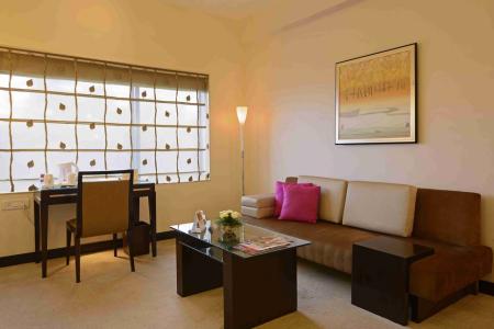 Отель Sun-n-Sand Mumbai в Мумбаи (Бомбей) - Индия