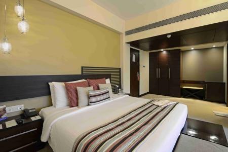 Отель Sun-n-Sand Mumbai в Мумбаи (Бомбей) - Индия