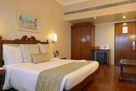 Отель Sun-n-Sand Mumbai в Мумбаи (Бомбей) - Индия