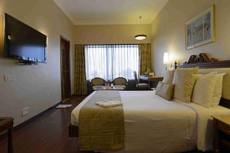 Отель Sun-n-Sand Mumbai в Мумбаи (Бомбей) - Индия