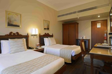 Отель Sun-n-Sand Mumbai в Мумбаи (Бомбей) - Индия