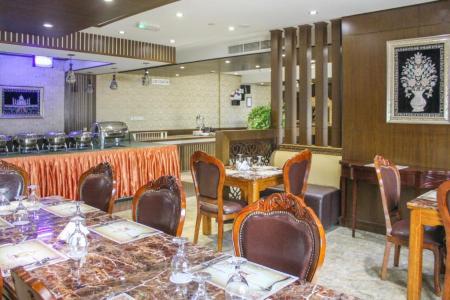 Отель Clifton International Hotel в Фуджейра - ОАЭ