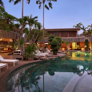 отель Peppers Seminyak