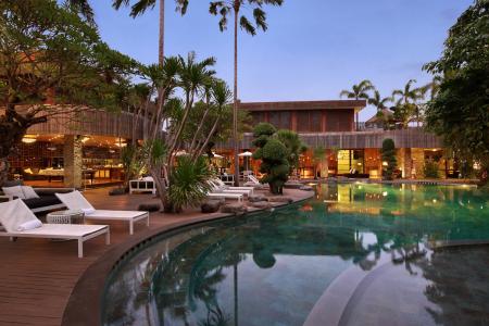 Отель Peppers Seminyak в Кута - Индонезия