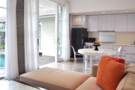 Отель Peppers Seminyak в Кута - Индонезия