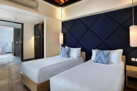 Отель Peppers Seminyak в Кута - Индонезия