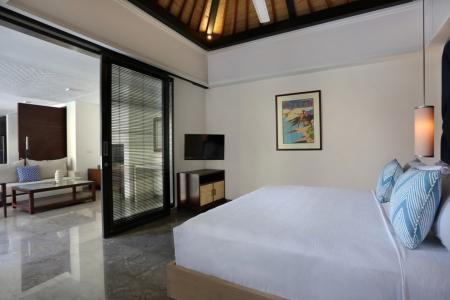 Отель Peppers Seminyak в Кута - Индонезия