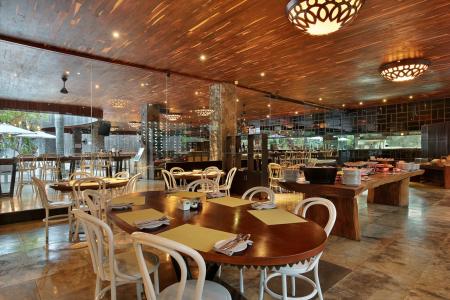 Отель Peppers Seminyak в Кута - Индонезия