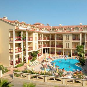 отель Club Amaris