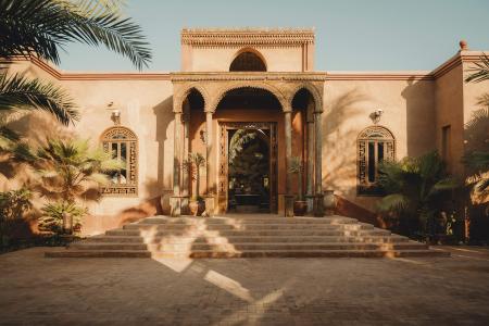 Отель Hotel Al Moudira Luxor в Луксор - Египет