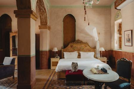 Отель Hotel Al Moudira Luxor в Луксор - Египет