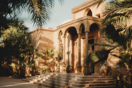 Отель Hotel Al Moudira Luxor в Луксор - Египет