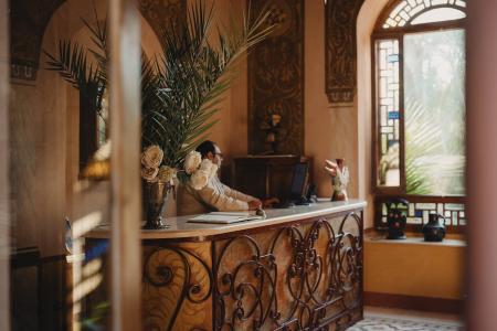 Отель Hotel Al Moudira Luxor в Луксор - Египет