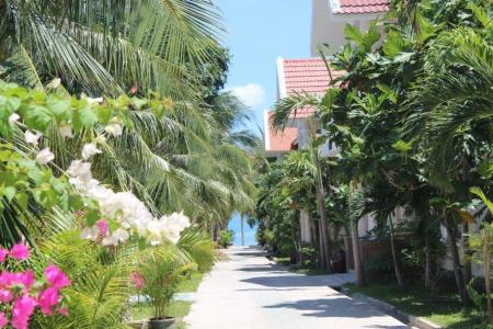 Отель GM Doc Let Beach Resort & Spa в Нячанг - Вьетнам