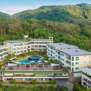 отель Karon Butterfly Condominium