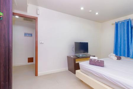 Отель Karon Butterfly Condominium в пляж Карон - Таиланд