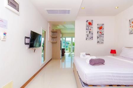 Отель Karon Butterfly Condominium в пляж Карон - Таиланд