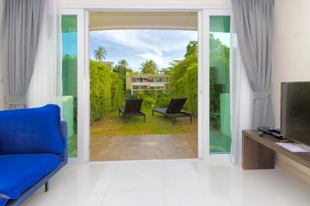 Отель Karon Butterfly Condominium в пляж Карон - Таиланд