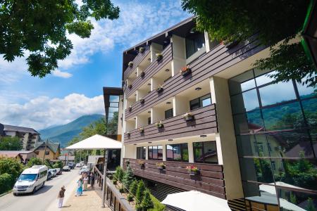 Отель Villa Ariana в Эсто-Садок - Россия