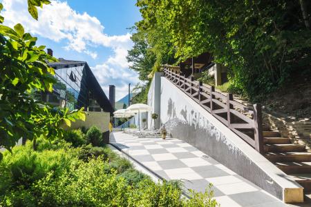 Отель Villa Ariana в Эсто-Садок - Россия