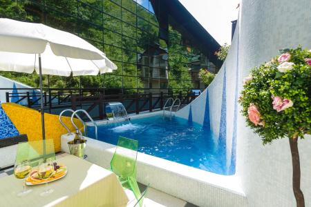 Отель Villa Ariana в Эсто-Садок - Россия