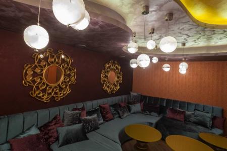 Отель Villa Ariana в Эсто-Садок - Россия