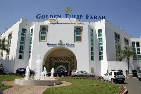 Golden Tulip Farah Rabat