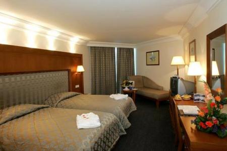 Golden Tulip Farah Rabat