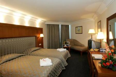 Golden Tulip Farah Rabat