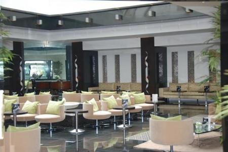 Golden Tulip Farah Rabat