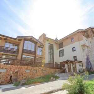 отель Альпен Клаб