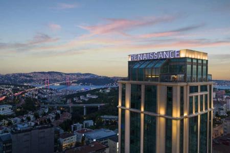 Отель Renaissance Istanbul Polat Bosphorus Hotel в Бешикташ - Турция