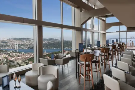 Отель Renaissance Istanbul Polat Bosphorus Hotel в Бешикташ - Турция