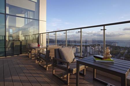 Отель Renaissance Istanbul Polat Bosphorus Hotel в Бешикташ - Турция