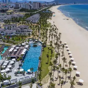 отель Premier Village Da Nang Resort