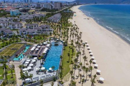 Отель Premier Village Da Nang Resort в Дананг - Вьетнам