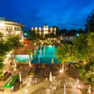 отель My Way Hua Hin Music Hotel