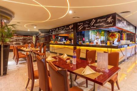 Отель Vintage Grand Hotel в Дубай - ОАЭ