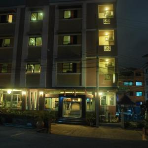 отель Golden Villa