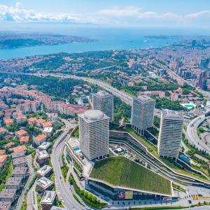 отель Raffles Istanbul