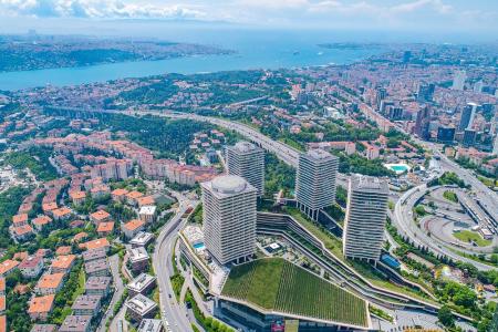 Отель Raffles Istanbul в Бешикташ - Турция