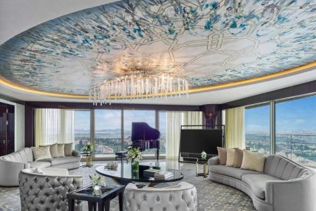 Отель Raffles Istanbul в Бешикташ - Турция