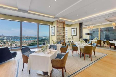 Отель Raffles Istanbul в Бешикташ - Турция